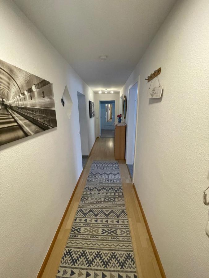 Haus Annabell Diese Unterkunft Steht Baufirmen Nicht Zur Verfuegung Bad Krozingen Exterior foto